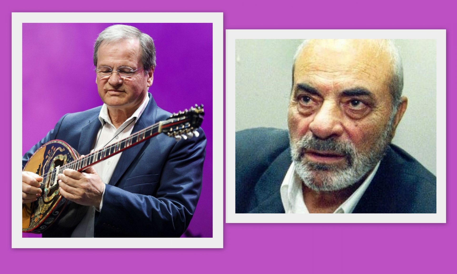 Νικολόπουλος για Καζαντζίδη: «Είχαμε διαφωνία σε 35 τραγούδια, τελικά το αποδέχθηκε & μου τα έδωσε»