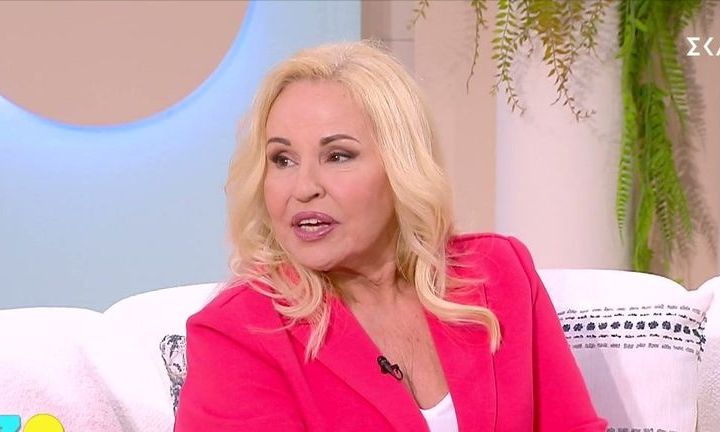 Μπέσσυ Αργυράκη: «Αν δεν ήταν ο άντρας μου…» - Η αποκάλυψη για την αξονική και το νοσοκομείο