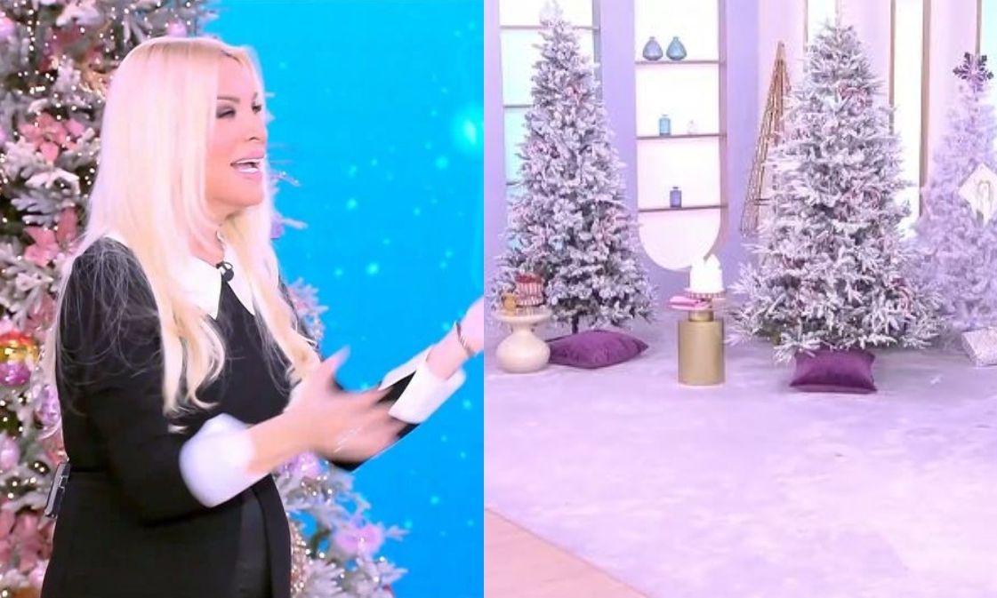 Το πιο εντυπωσιακό πλατό της TV - Καινούργιου: «Αν τα παθαίνω αυτά στον 5ο μήνα, στον 9ο τι;»