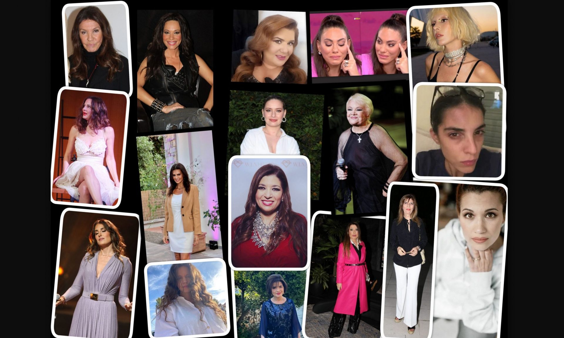 Παγκόσμια Ημέρα για την Εξάλειψη της Βίας κατά των Γυναικών: 16+1 celebs που «έσπασαν» τη σιωπή τους