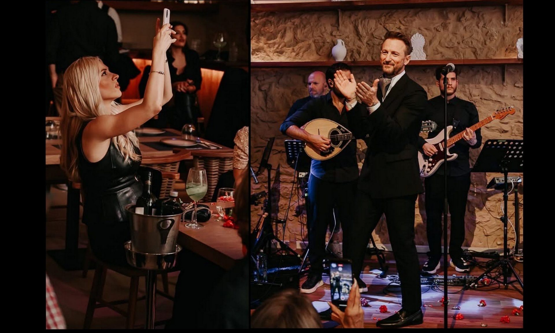 Κώστας Καραφώτης: Οι πρώτες φωτό της συζύγου του, Κάτιας Μάνου με φουσκωμένη κοιλίτσα