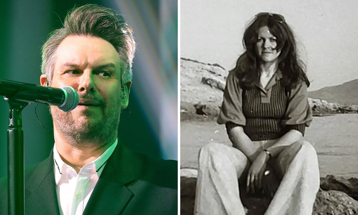 «Κι ένα τέταρτο μητέρας αρκεί...»: Ραγίζει καρδιές ο Πάνος Κιάμος για τον θάνατο της μητέρας του