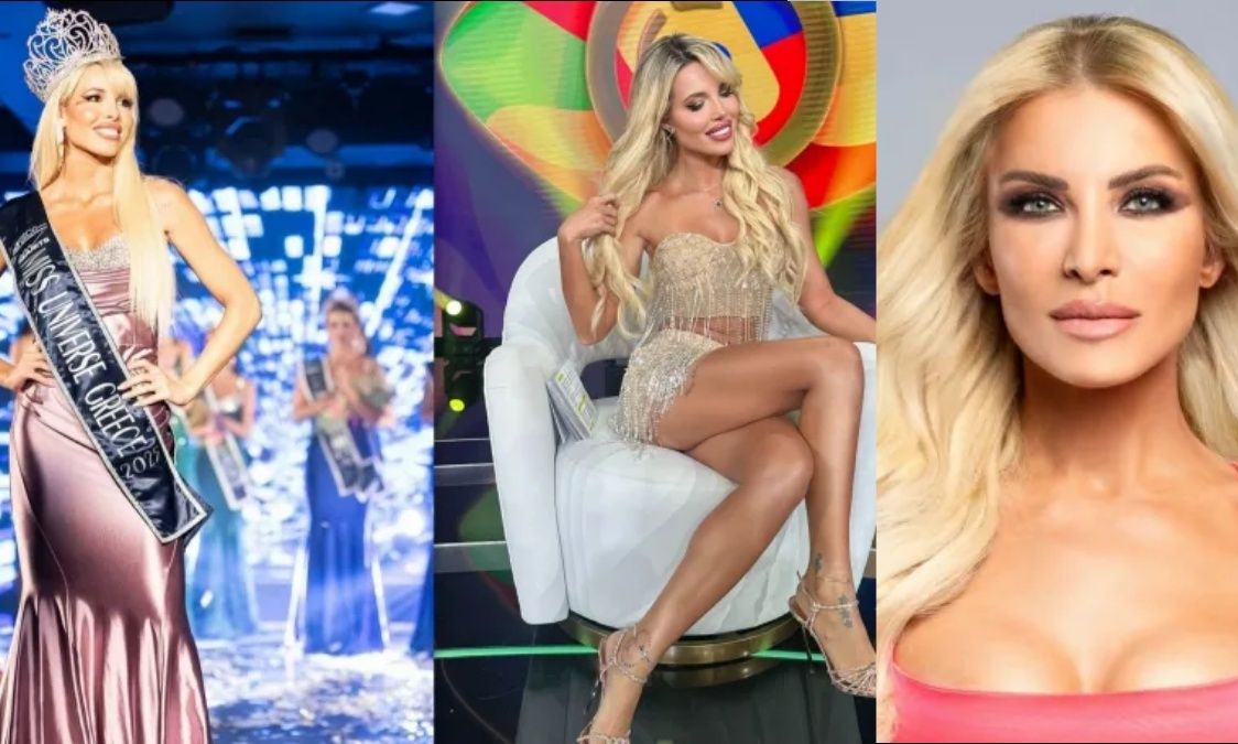 Λύγισε στο Πρωινό η υποψήφια Miss Universe Μαίρη Χατζηπαύλου: «Δεν σας έκανα ρεζίλι»