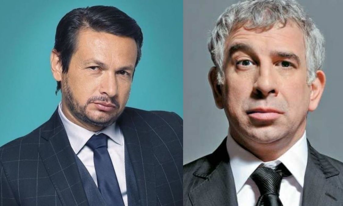 Νικολαΐδης: «Ο Φιλιππίδης είναι σπουδαίος θεατράνθρωπος. Με τιμάει πολύ που ήρθε και με είδε»