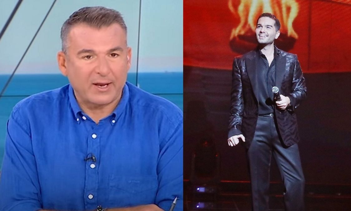 Λιάγκας: Η αποκάλυψη για τις κακές σχέσεις με τον Μάστορα: «Με πείραξε τότε, δεν μου απάντησε ποτέ»