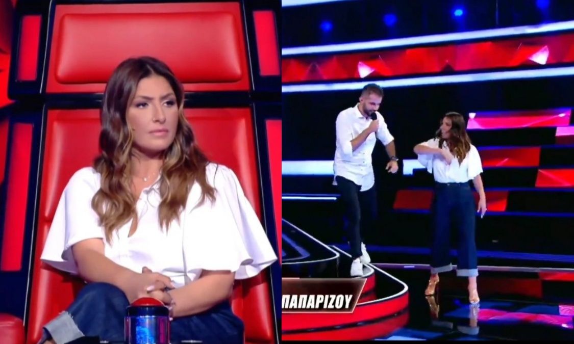 Σταύρος Κρητικός: «Δυστυχώς η διακοπή της επαφής μου με την Παπαρίζου ήταν πολύ άμεση μετά το Voice»