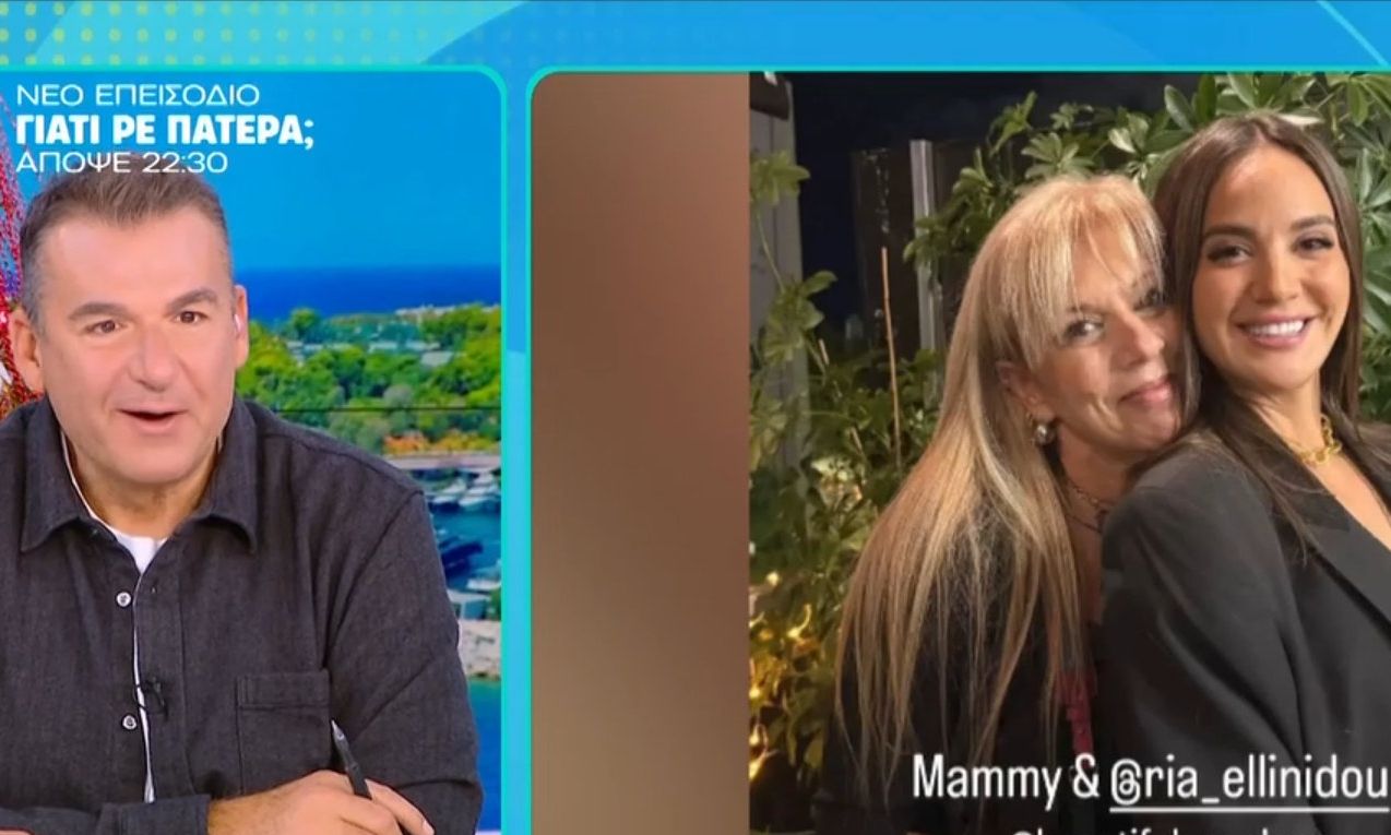 Λιάγκας για Αλεξάνδρου-Ελληνίδου: Ο κόσμος το έχει τούμπανο & αυτοί κρυφό καμάρι... Δεν είναι ωραίο!