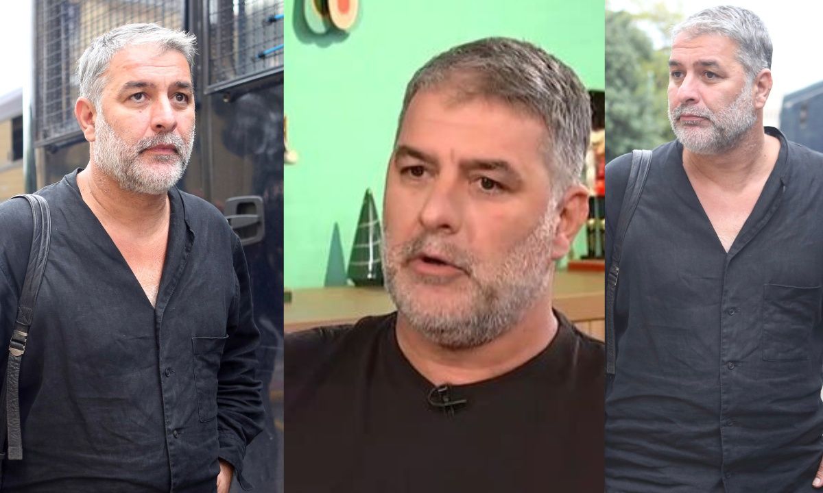 Στην αντεπίθεση ο Μπισμπίκης: Έκανα λάθος, το πλήρωσα. Πάνε να διαστρεβλώσουν την εικόνα, χυδαιότητα