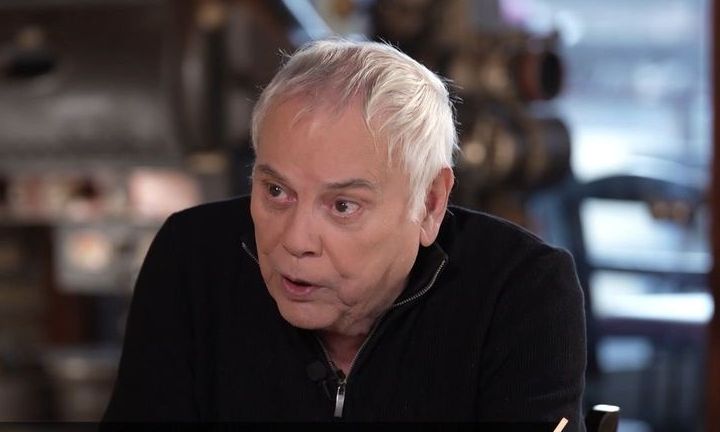 Γιώργος Πολυχρονίου: «Δεν ήμουνα πιστός στις σχέσεις μου. Βαριέμαι... αλλά θέλω την ασφάλειά μου»