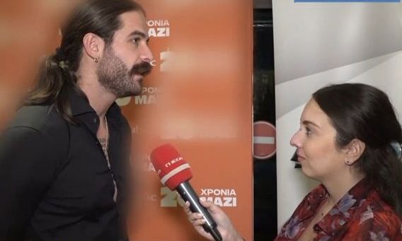 Μουγκοπέτρος: «Ακόμη δεν βλέπω όπως έβλεπα, είμαστε στο 30% με 40% στο δεξί μου μάτι»