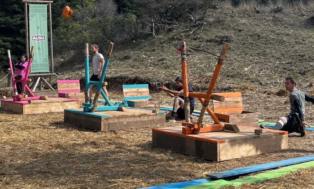 Η Φάρμα: Η μονομαχία αποχώρησης για την τελική 8άδα & οι στρατηγικές των παικτών