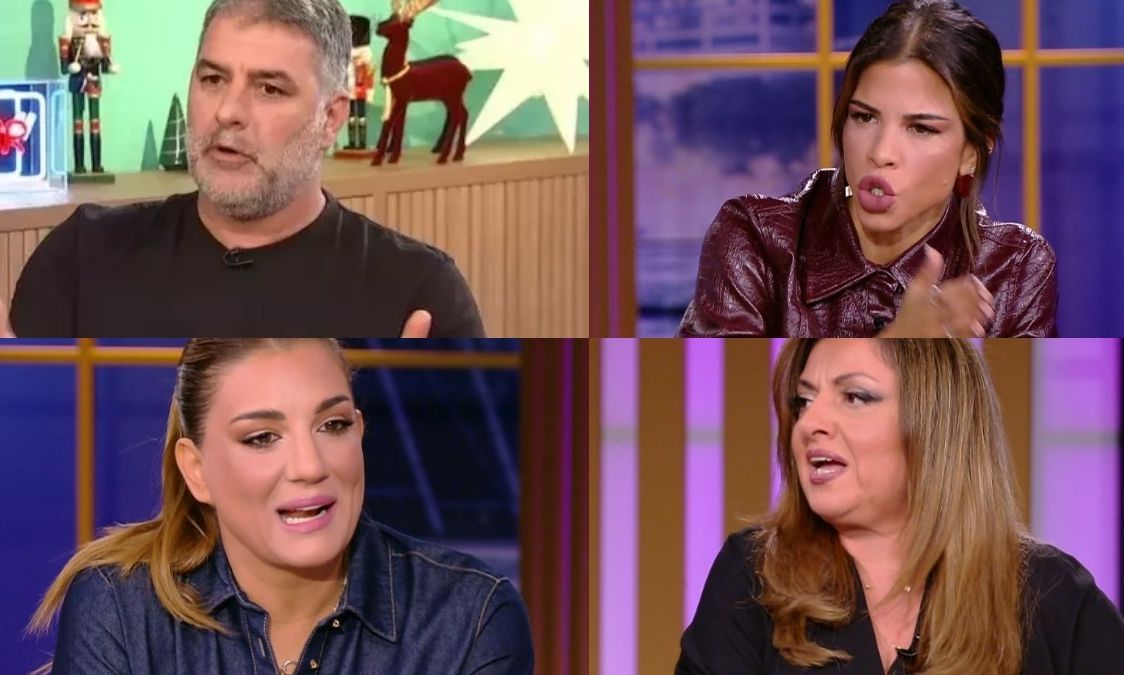 Real View κατά Μπισμπίκη: «Τον ανάγκασαν να πάει στον Ρούτσι; Έγινε σειρά από επικοινωνιακά λάθη»