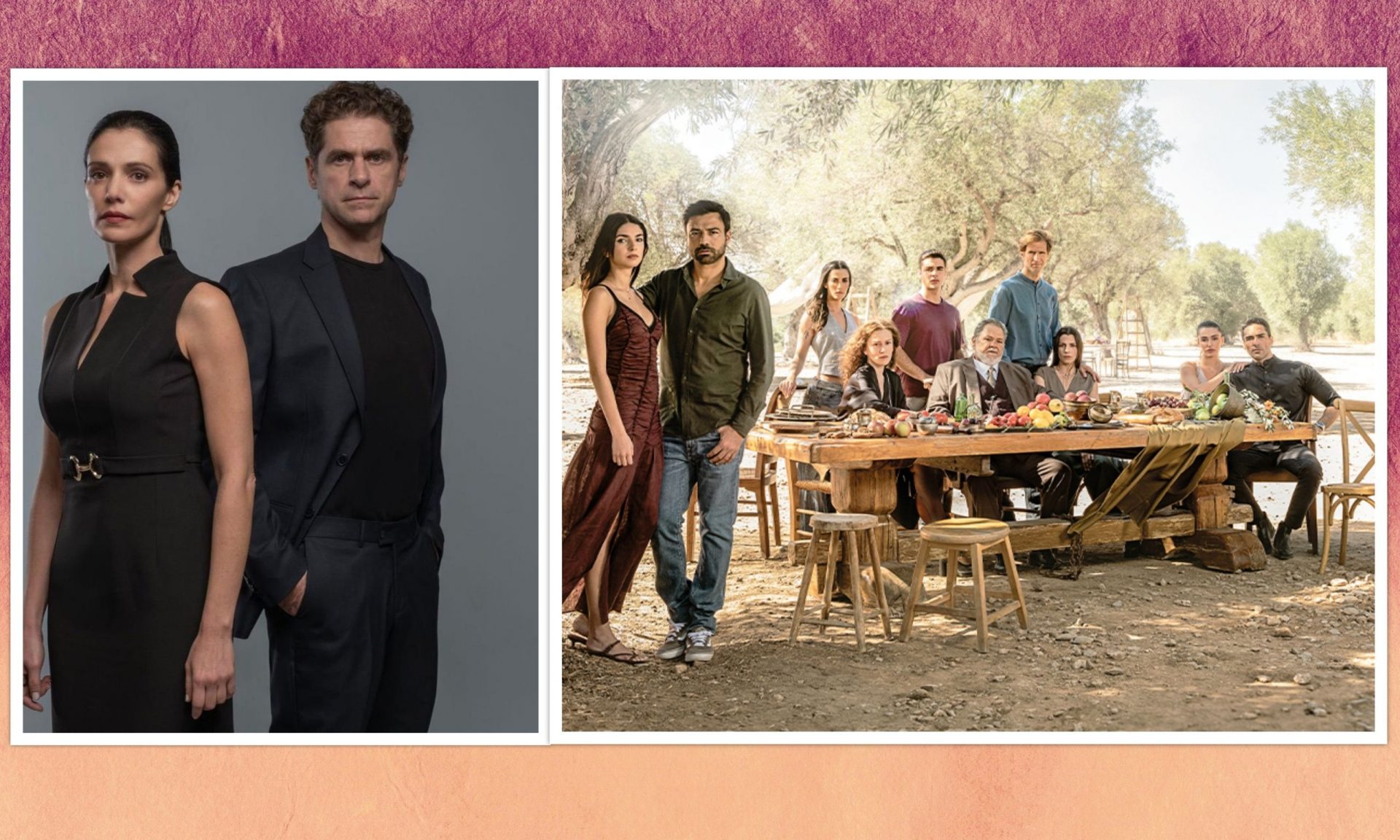 Τηλεθέαση: Μία νύχτα μόνο και Γη της Ελιάς μοιράστηκαν την πρωτιά στην prime time (24/11)