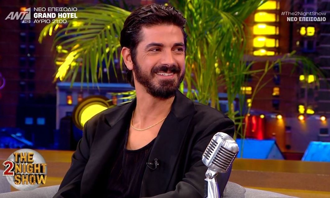 Γκοτσόπουλος: Η πίστη στον Θεό και ο εκνευρισμός του όταν ακούει να λένε... «καθημερινό σίριαλ»