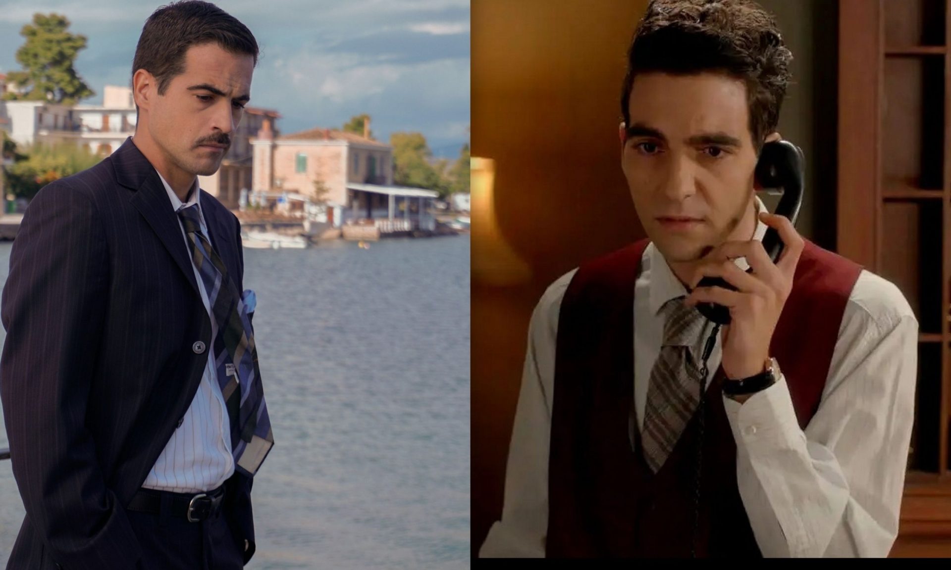 Άγιος έρωτας: Αιματηρή τραγωδία- Στέφανος και Πέτρος πέφτουν σε ενέδρα