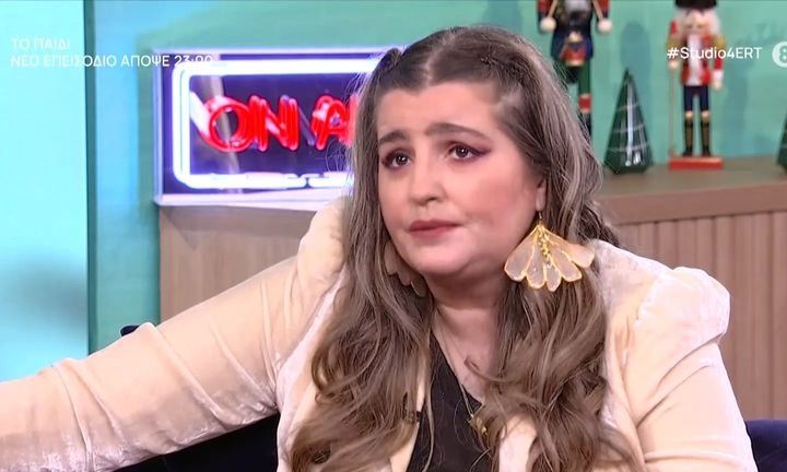 Συγκλονίζει η Μαρία Κίτσου: «Στην πρεμιέρα της πρώτης μου παράστασης ήταν η κηδεία του πατέρα μου»