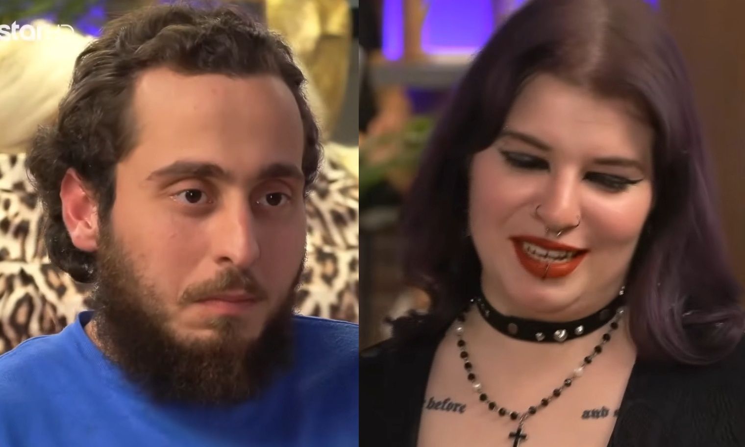 First Dates: To επικό ραντεβού, ο υποτακτικός Γιώργος, η Μυρτώ, οι χειροπέδες & ο αναβρασμός στο X