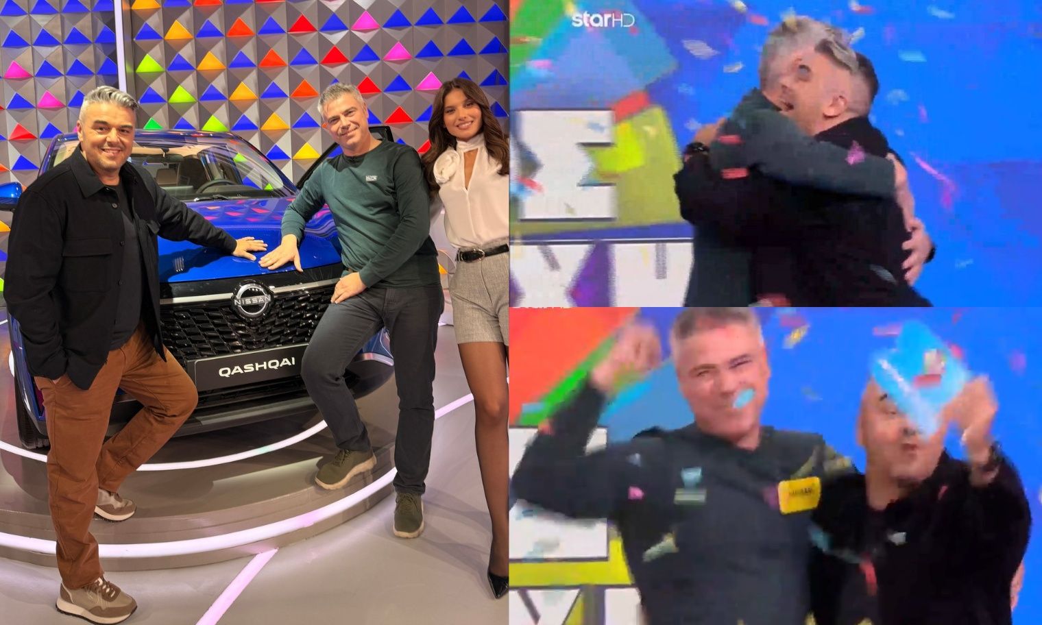 Θρίαμβος στον Τροχό της Τύχης - Παίκτης ένωσε τα...αντίθετα και έφυγε με το αυτοκίνητο