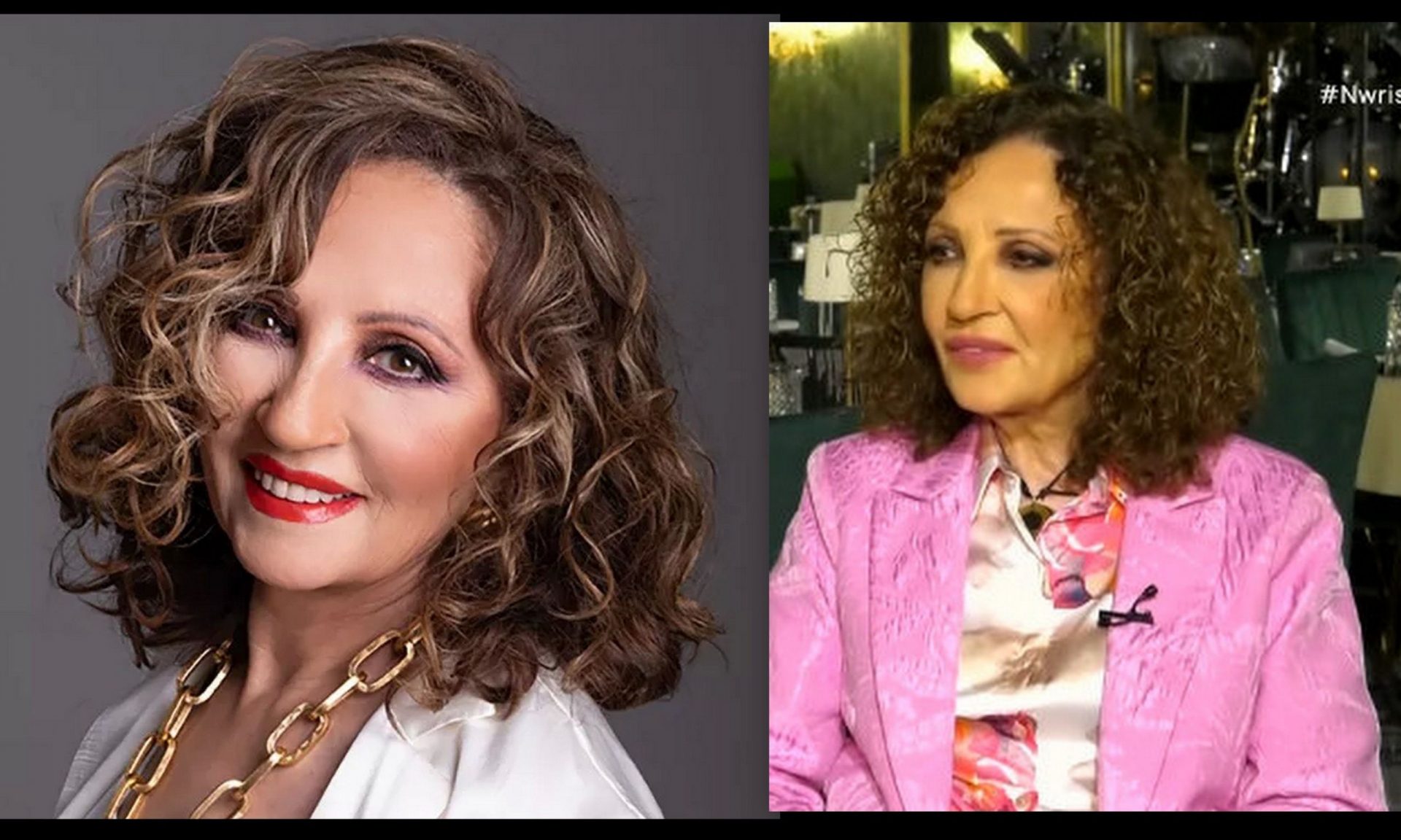 Συγκινεί η Γλυκερία: «Ταξίδεψε 800 km. Τον έφεραν τα παιδιά του, γιατί ήθελε να με δει»