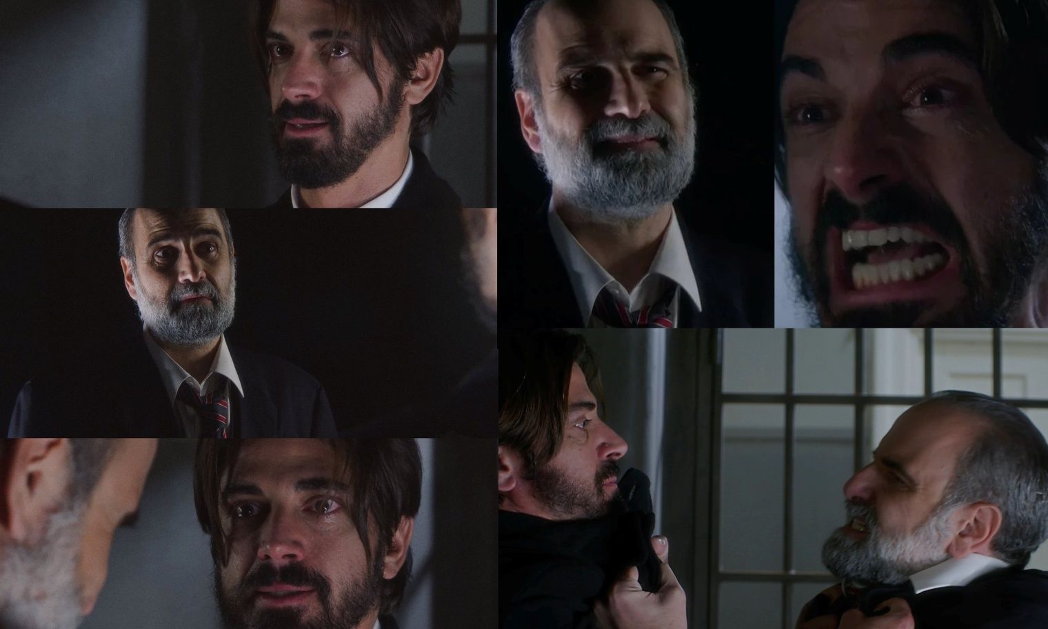 Άγιος Έρωτας: Οργή στο Χ με τα χυδαία λόγια του Μαρκόπουλου για την Χαρά – «Θα τον σκότωνα»