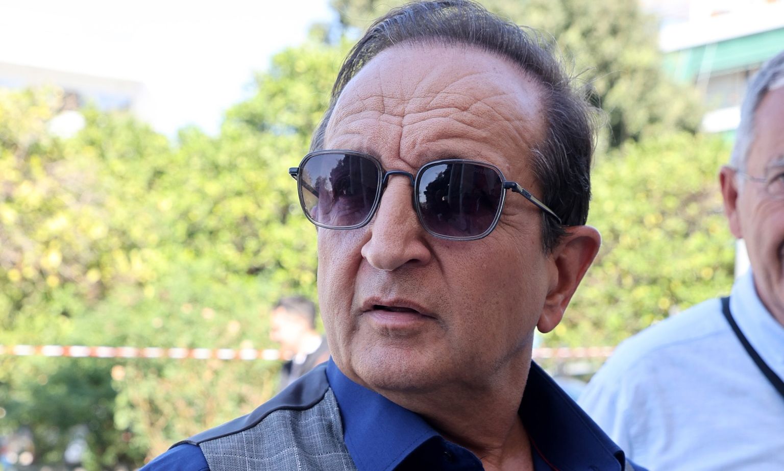 Σπύρος Μπιμπίλας: «Έδωσα δανεικά τα οποία δεν επεστράφησαν ποτέ. Πάνω από 100.000 ευρώ»