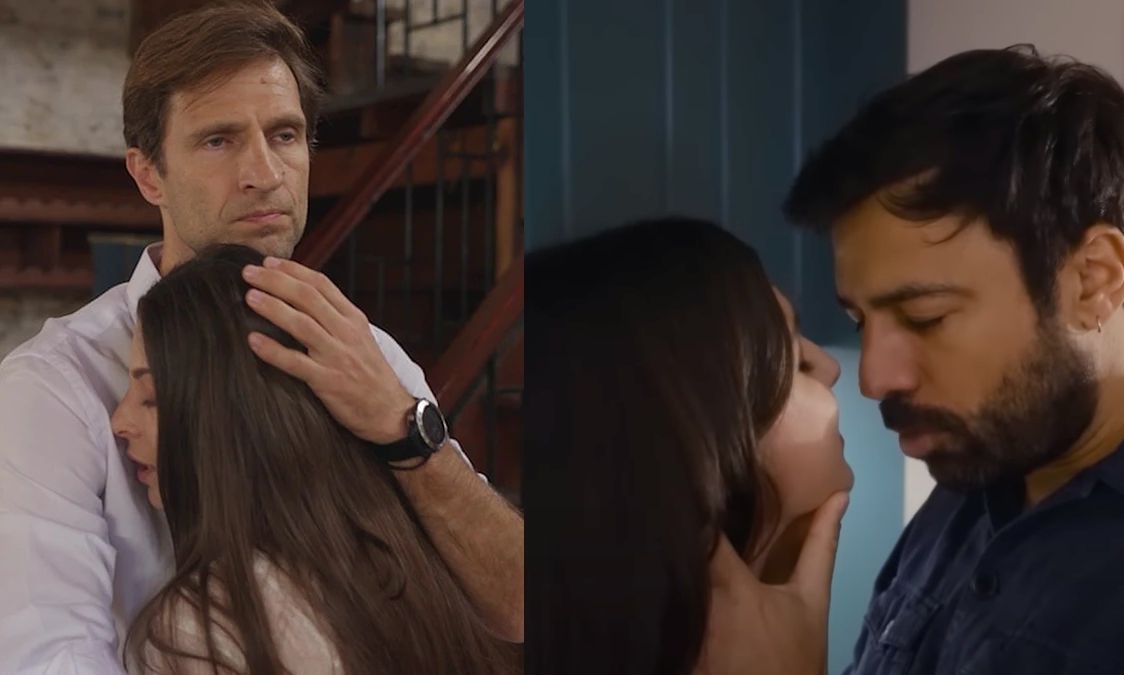Η Γη της Ελιάς: Ο Κωνσταντίνος φεύγει από το σπίτι - Στέφανος και Βασιλική ξανά μαζί