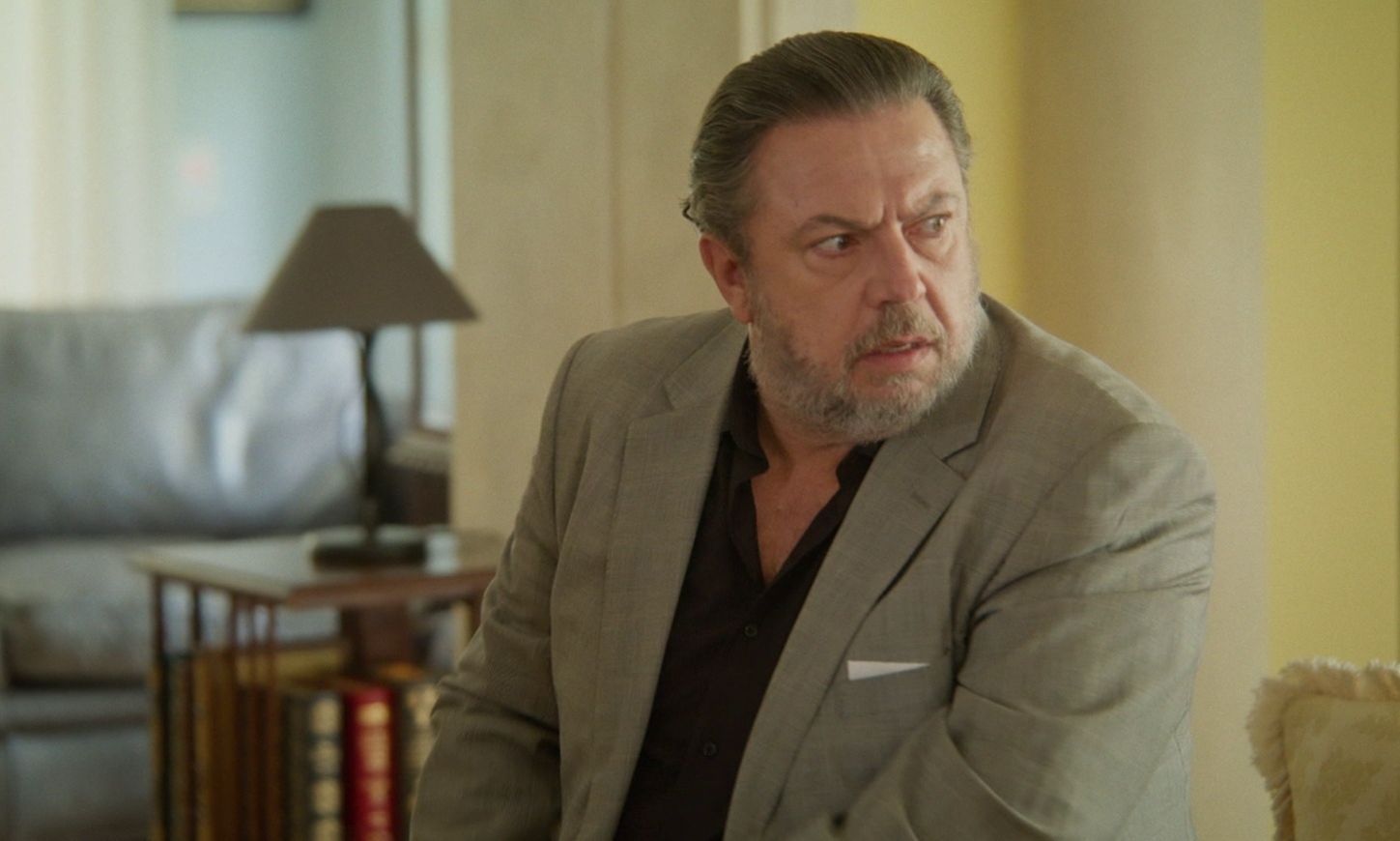 ALPHA: "Να μ' αγαπάς" - Η Ζωή αποκαλύπτει πως τα δίδυμα είναι παιδιά βιασμού