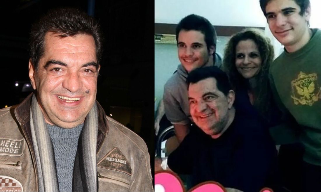 Βάλια Κωστοπούλου για Κώστα Ευρυπιώτη: «Παρόλο που έχει φύγει, είναι κάθε μέρα στο σπίτι μας»