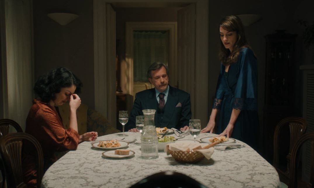 Το Σπίτι Δίπλα Στο Ποτάμι: Η Μελισσάνθη πληγώνεται ανεπανόρθωτα