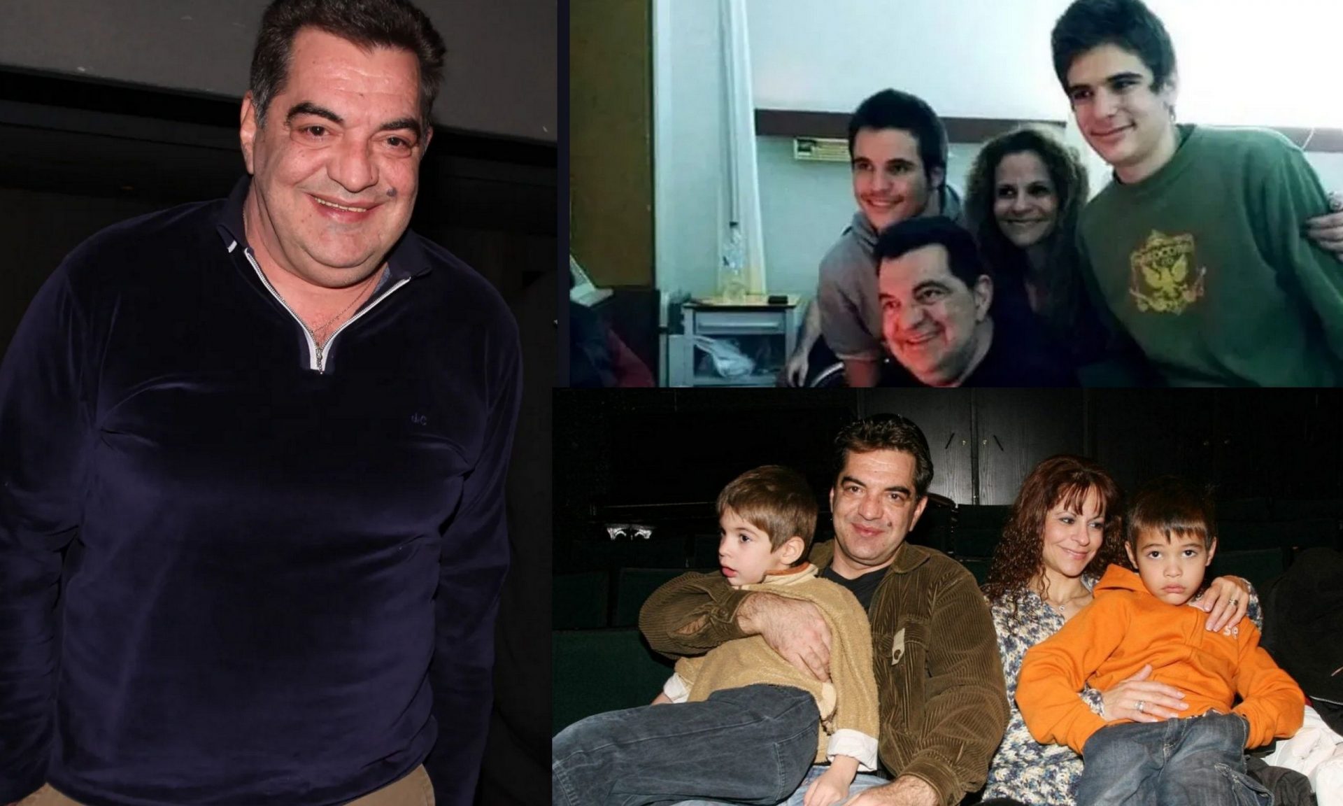 Ευριπίωτης: Οι γιοι του πήραν το πτυχίο τους – «Ο πατέρας τους παρακολουθεί με υπερηφάνεια από ψηλά»