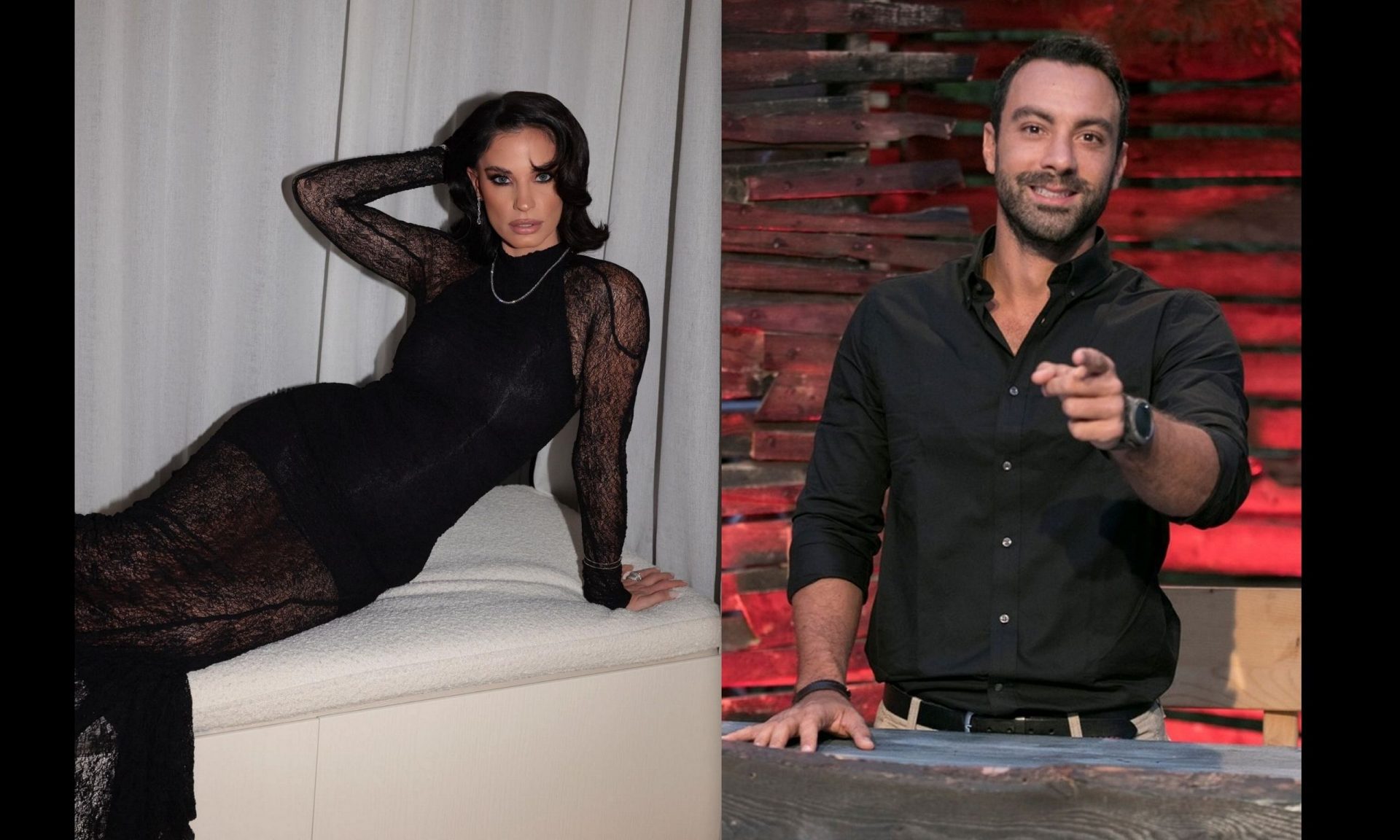 Χριστίνα Μπόμπα: Η απίστευτη εμφάνιση στα Madwalk 2025 και η αντίδραση του Τανιμανίδη: «Πού είναι;»