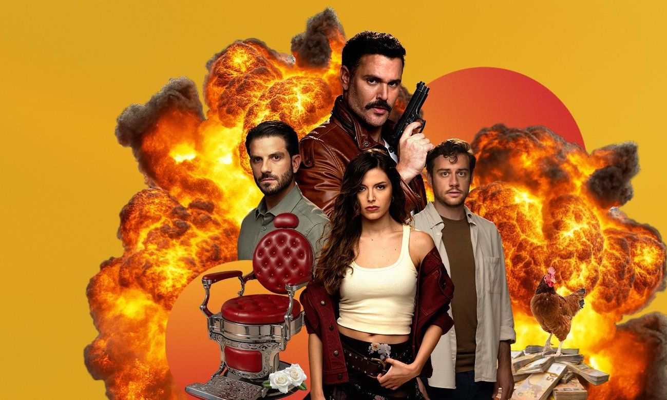 Γιατί ρε πατέρα: Ένας πυροβολισμός και όλοι παγώνουν