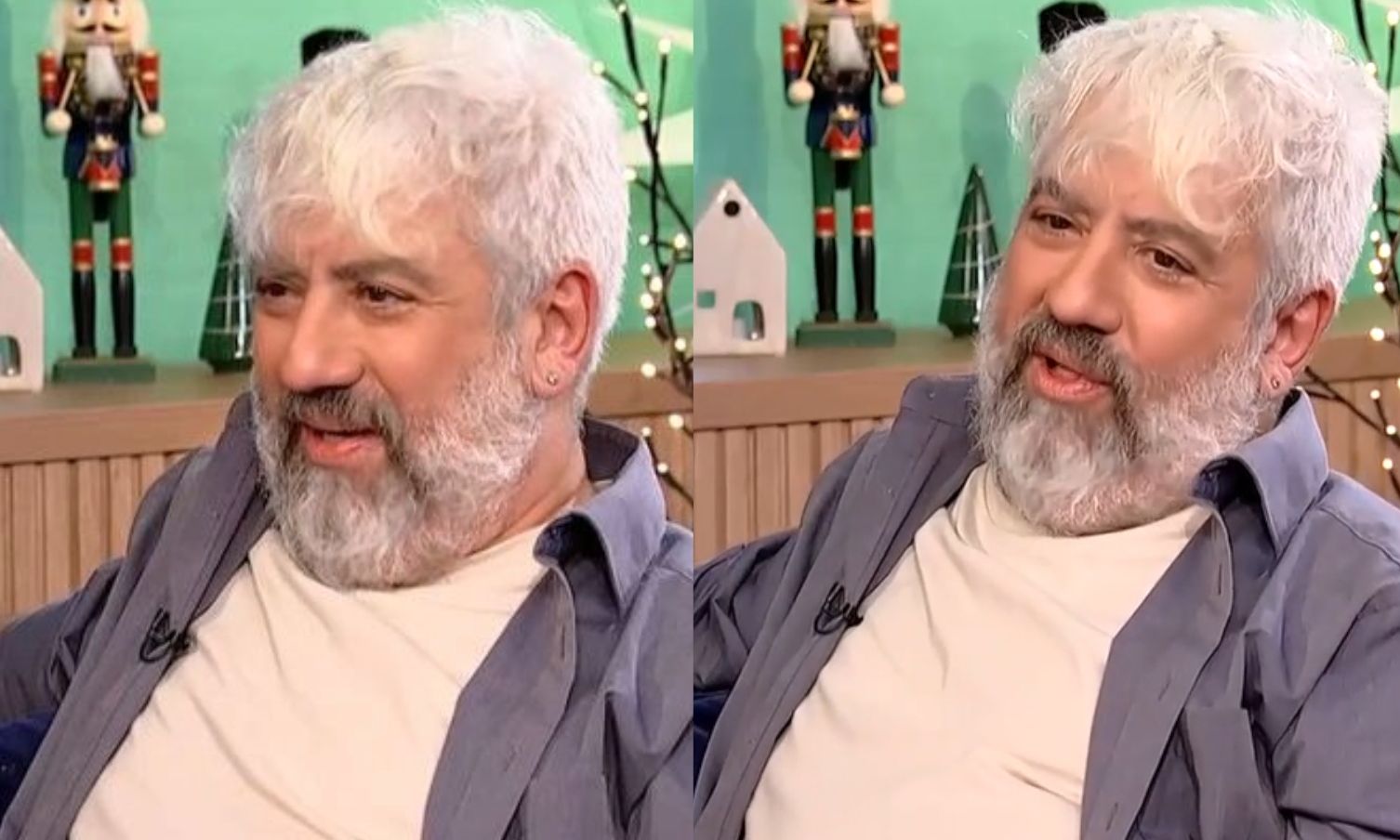 Φραγκιόγλου: «Δεν χάρηκα την επιτυχία του Χλαπάτσα-Σ’ αυτή την περίπτωση κάθεσαι σπίτι & περιμένεις»