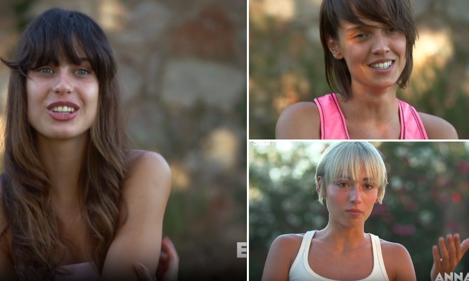 GNTM – Χ: Η ώρα του makeover έφτασε – Ο Αργυρός, η Λιόλιου & το πετσόκομμα