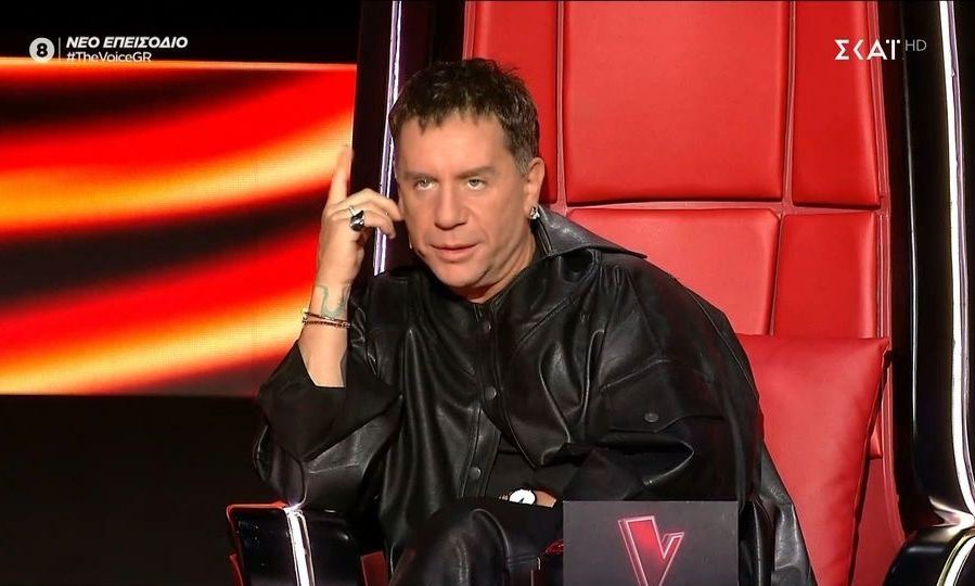 The Voice: Χαμός στο Χ για τον «Batman» Μαζωνάκη – «Στο κλίμα της ημέρας ο άρχοντας»