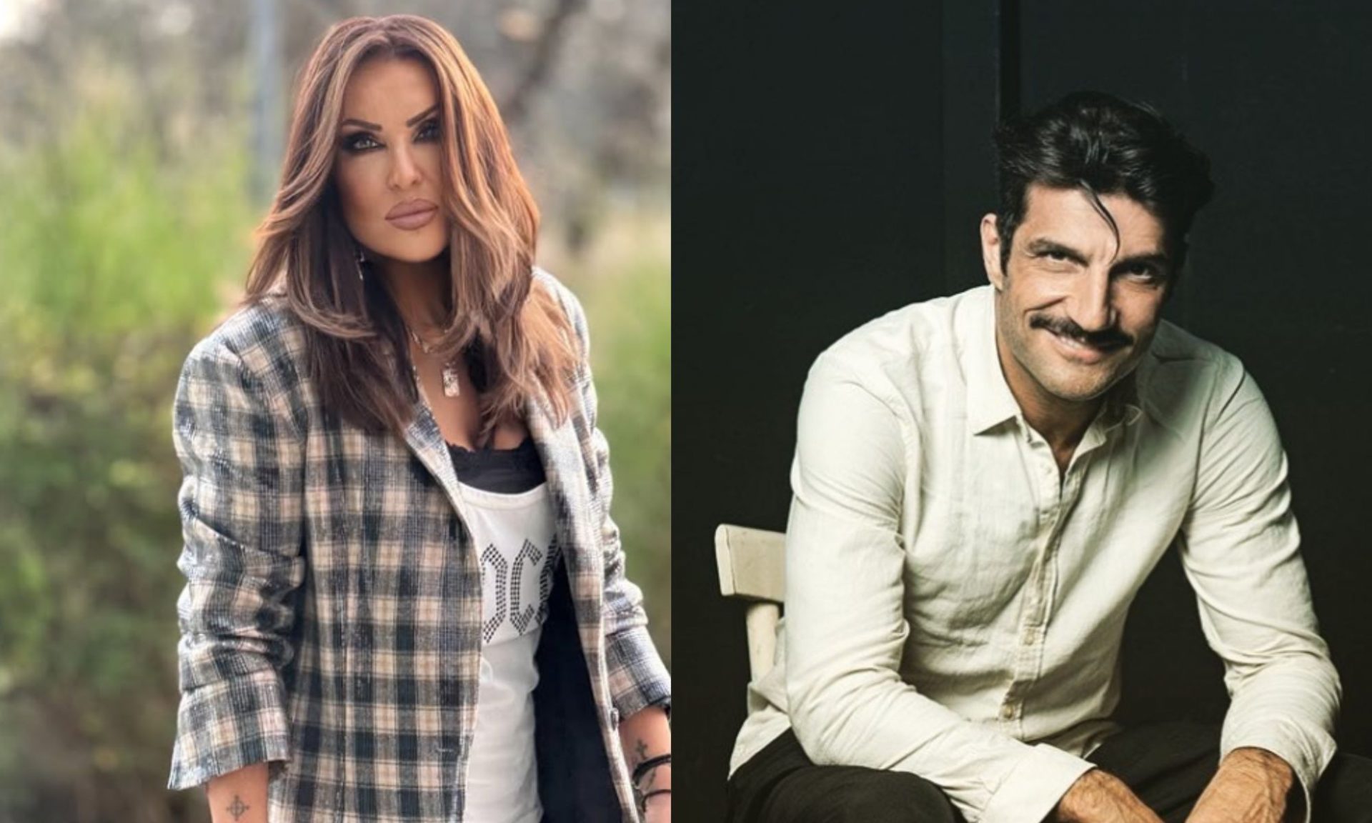 Ναταλία Γερμανού: «Συμφωνώ με τον Κουρή για την απιστία - Είναι εγωιστικό, αλλά ανθρώπινο»