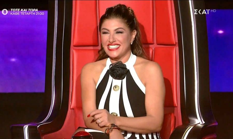 The Voice – Χ: Διχάστηκε το X με την απόφαση της Παπαρίζου–«Έλεος! Τελείως για τα πανηγύρια!»