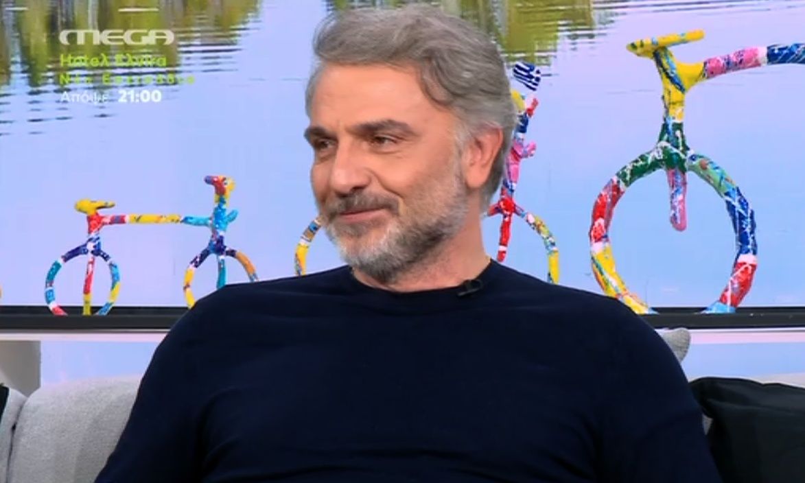 Φάνης Μουρατίδης: Παραλίγο να γίνουν… αποκαλύψεις στον αέρα - Το χαλασμένο κουμπί που τον «πρόδωσε»!