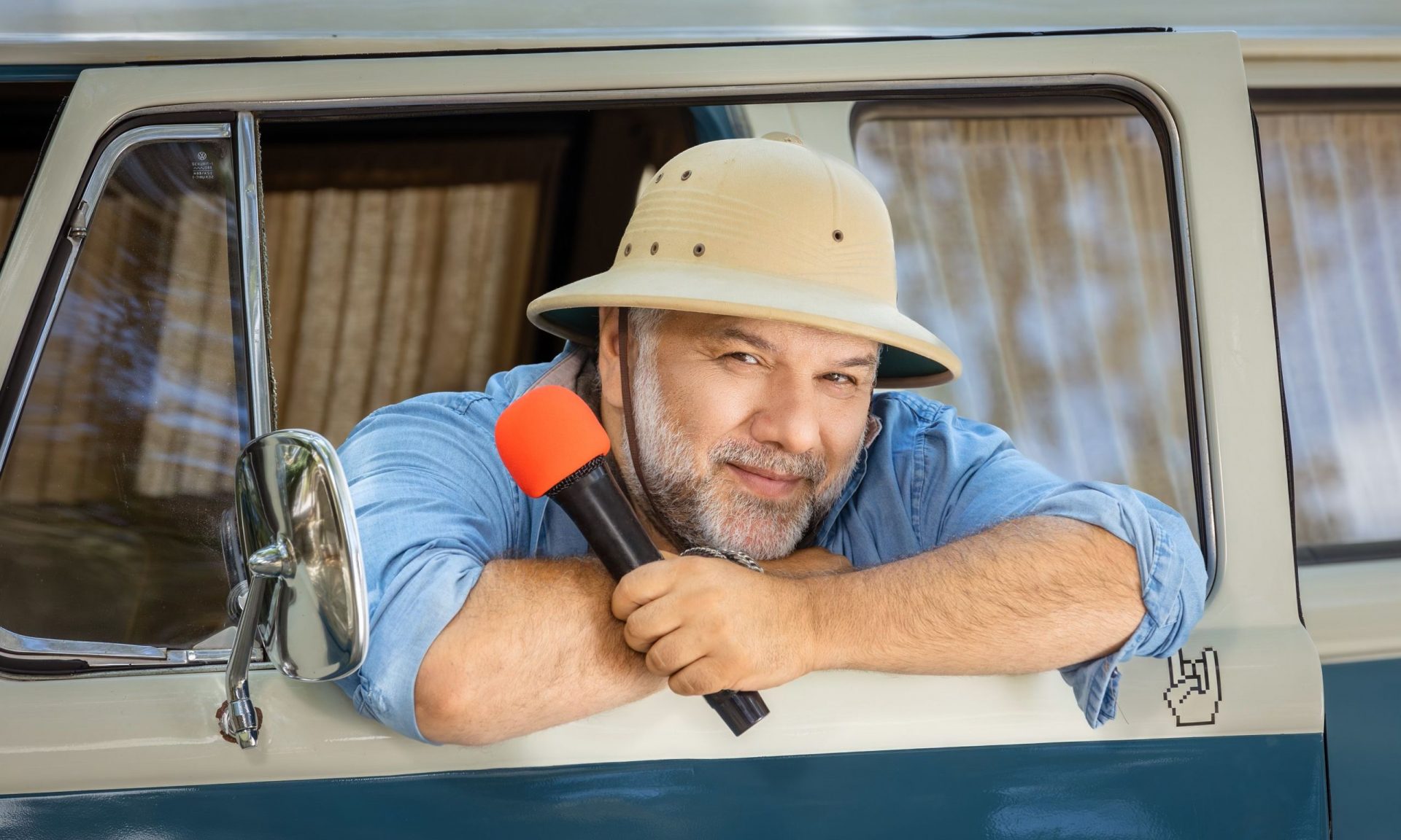 The Roadshow: Απόψε, Γρηγόρης και Διονύσης πάνε Κεφαλονιά!