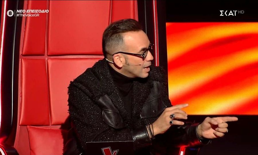 The Voice - Επικά σχόλια στο X για τον Μουζουράκη – «Αυτά που λέει άραγε… τα καταλαβαίνει ο ίδιος;»