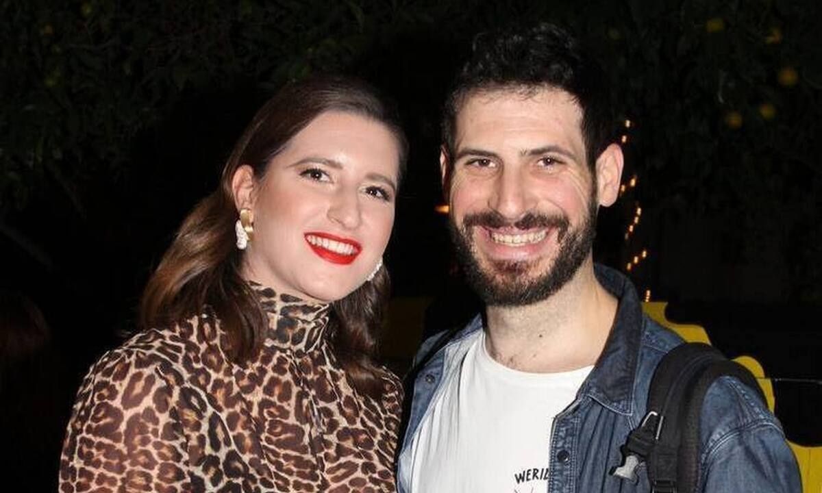 Θανάσης Πατριαρχέας: Η τρυφερή ανάρτηση της συζύγου του για την επέτειο έξι χρόνων γάμου