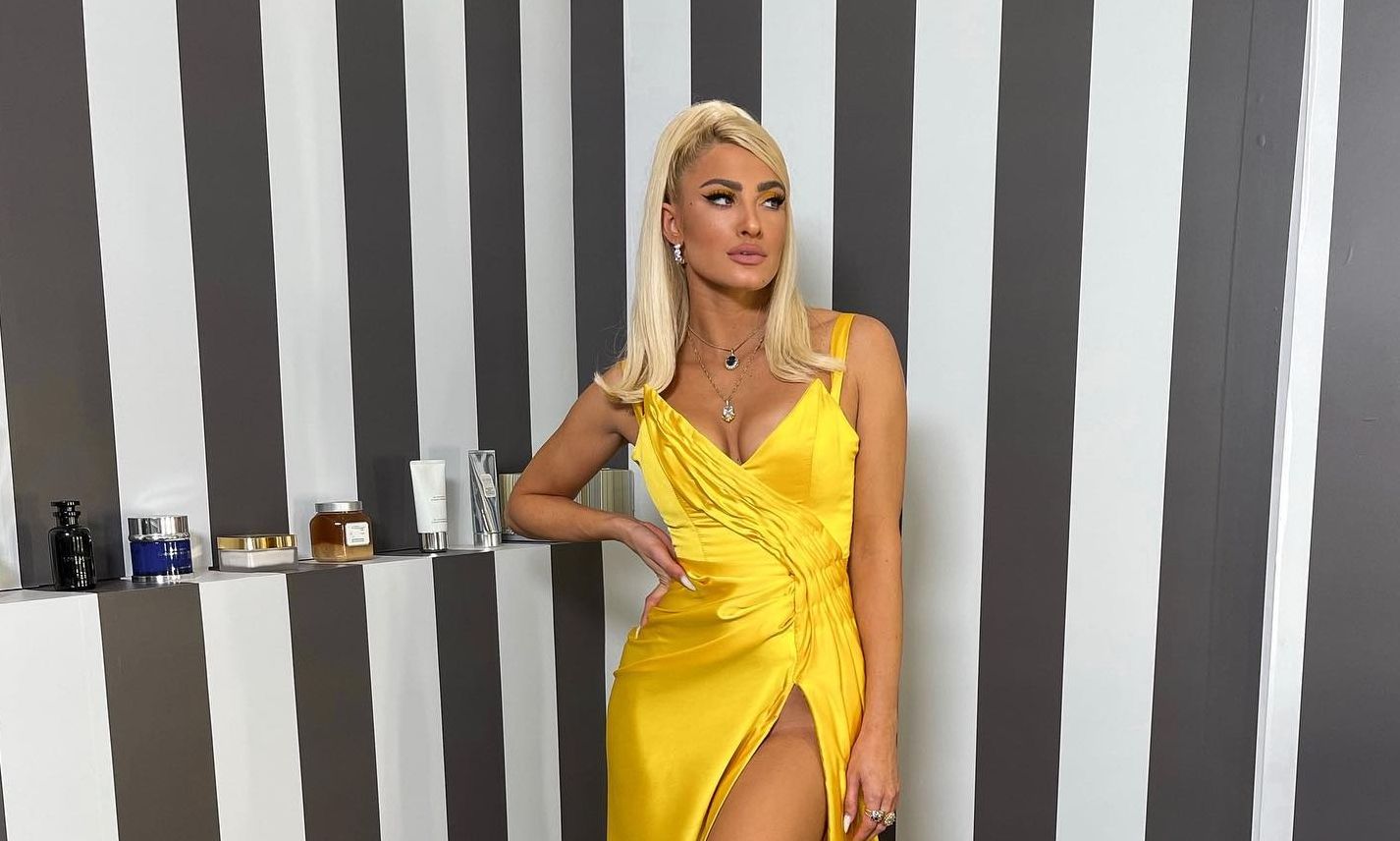 Ιωάννα Τούνη: Ξέσπασε για τα αρνητικά σχόλια μετά τον χωρισμό της – «Απόψεις του 1845 στο 2025»