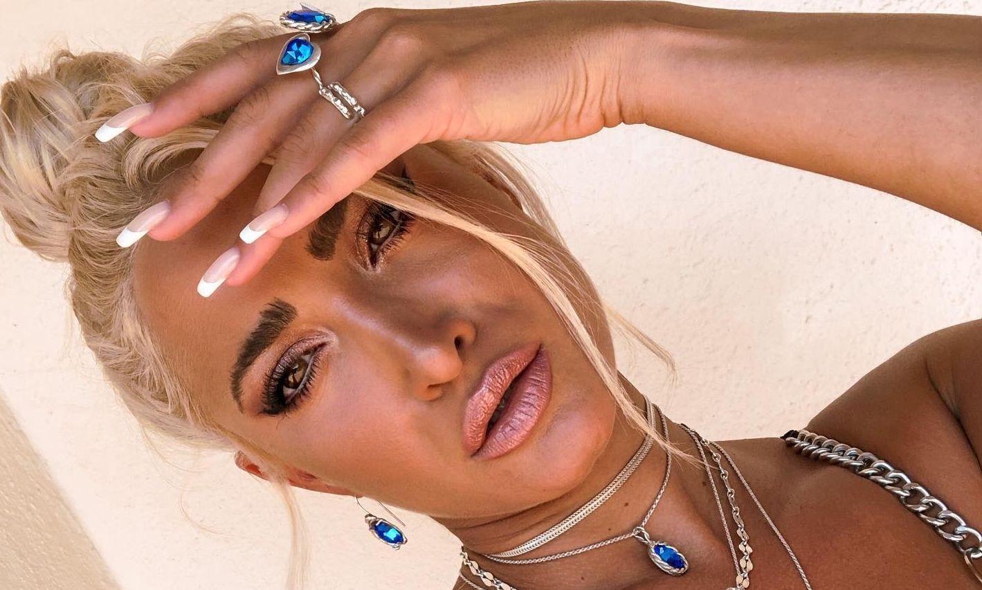 Ιωάννα Τούνη:Χαμός με το νέο βίντεο στο Tik Tok-«Ας ήσουν ικανή να τον κρατήσεις-Ανοιχτό δικαστήριο»