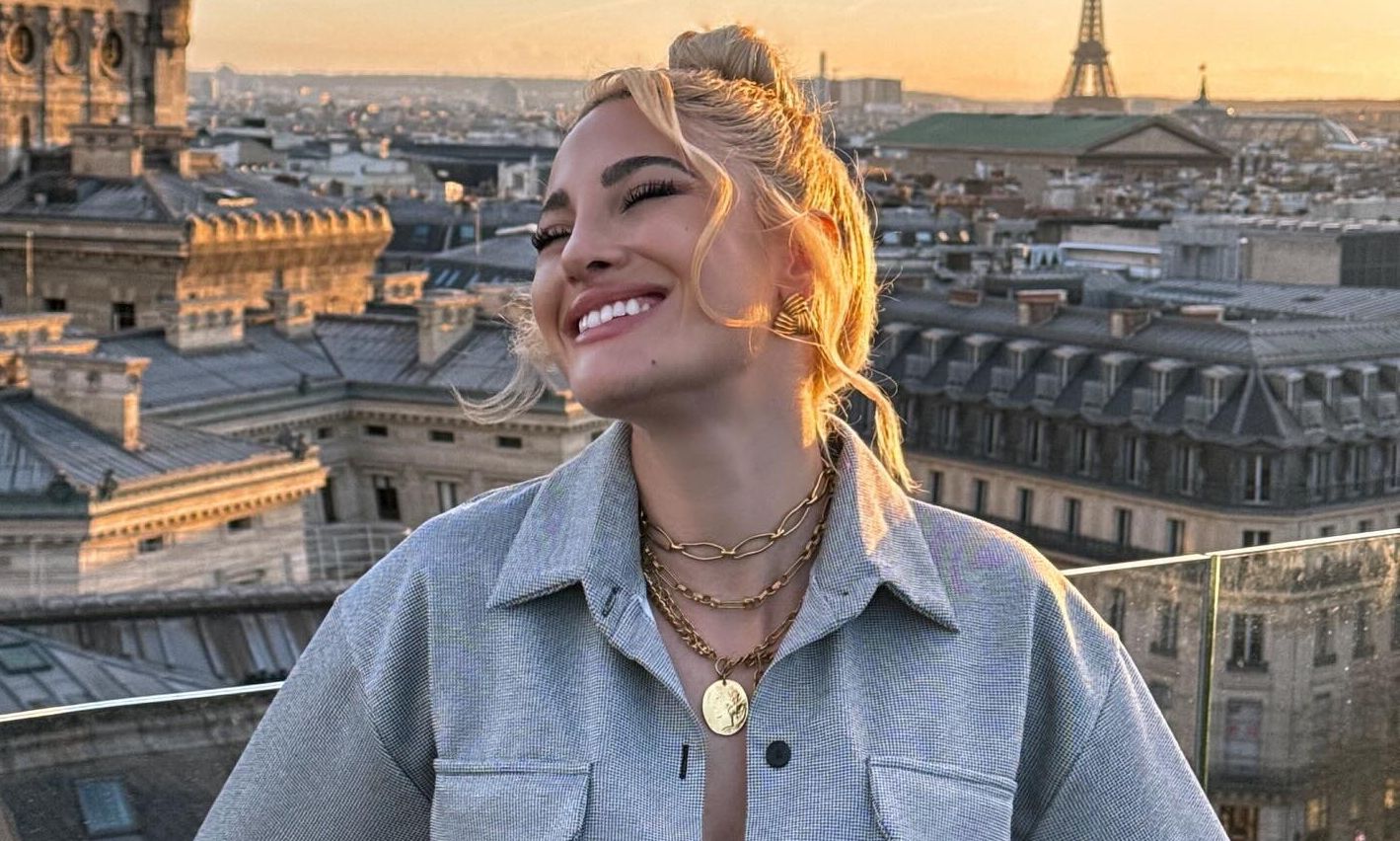 Το νέο, πολύ απαιτητικό χόμπι της Ιωάννας Τούνη θα ξεσηκώσει και εσένα!