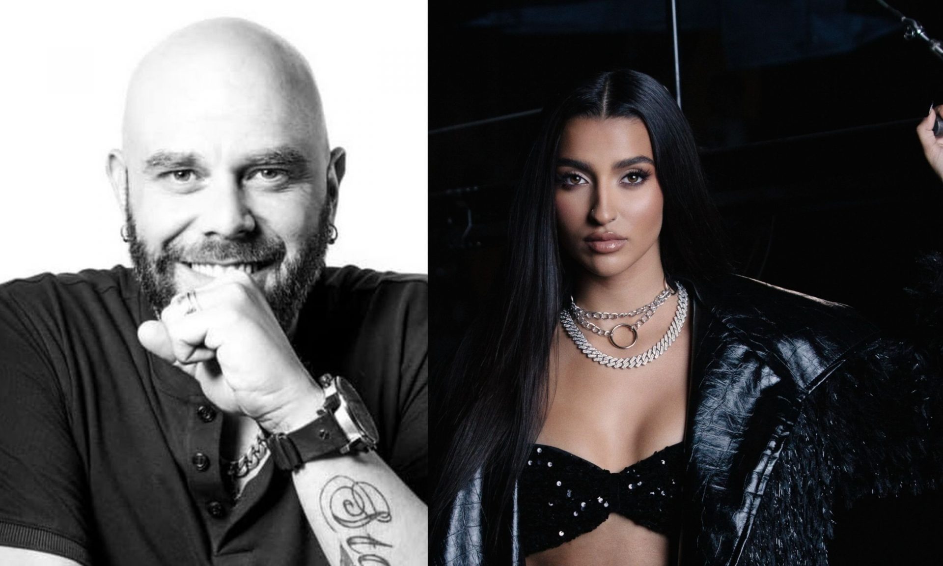 Μιχάλης Κουινέλης Stavento και Αναστασία σε μια εκρηκτική συνεργασία