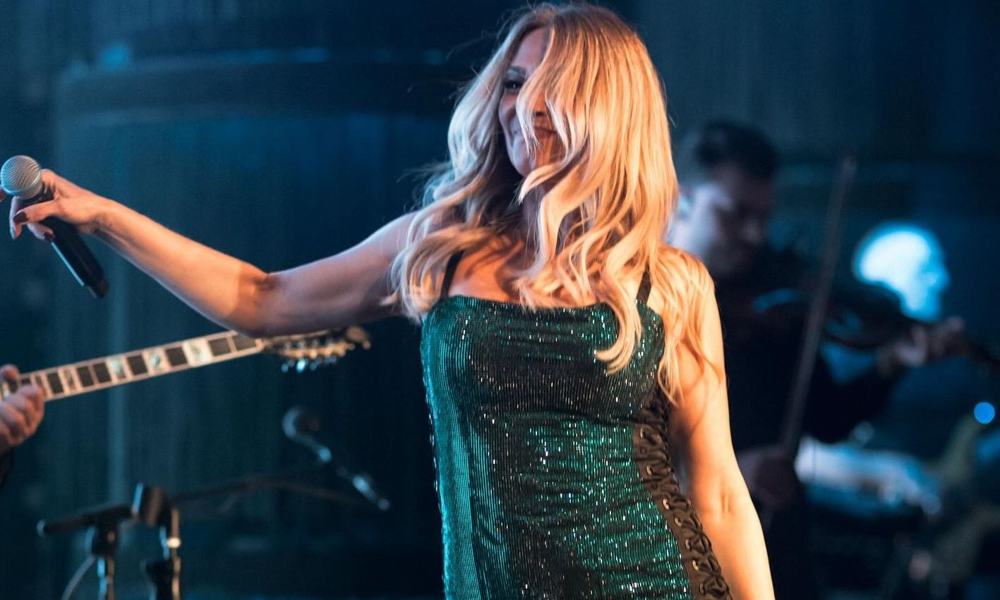 J2US: Η Έλλη Κοκκίνου σε ρόλο έκπληξη - Οι καλεσμένοι!