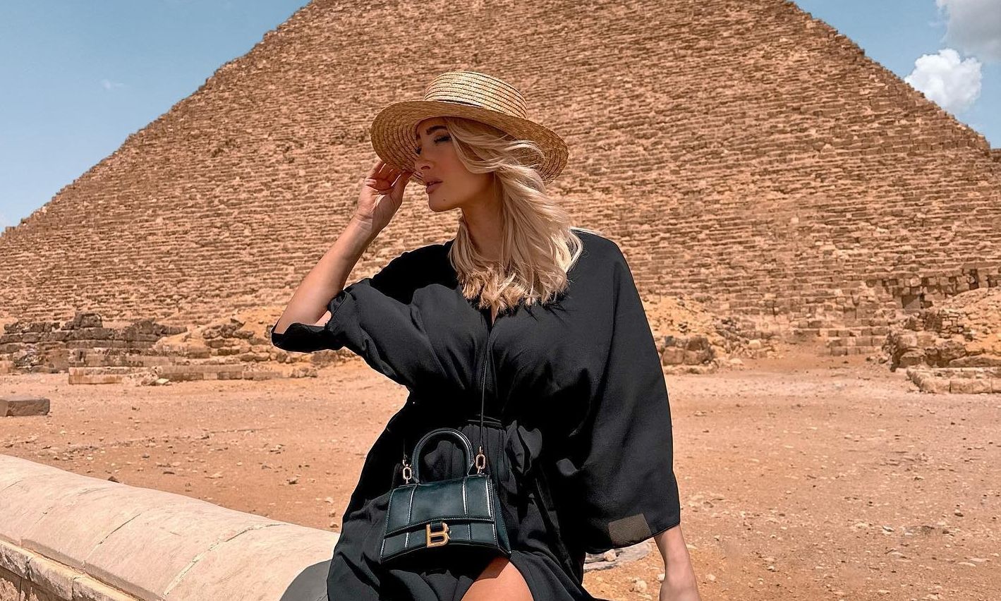 Ιωάννα Τούνη: Για το 2025 θέλω να κλείνω το κινητό και να δουλεύω λιγότερο