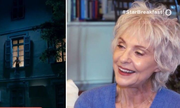 Ναταλία Τσαλίκη: «Τα νέα παιδιά κάνουν μεγάλο πόλεμο. Το κρύβουν ότι θέλουν να γίνουν ηθοποιοί»