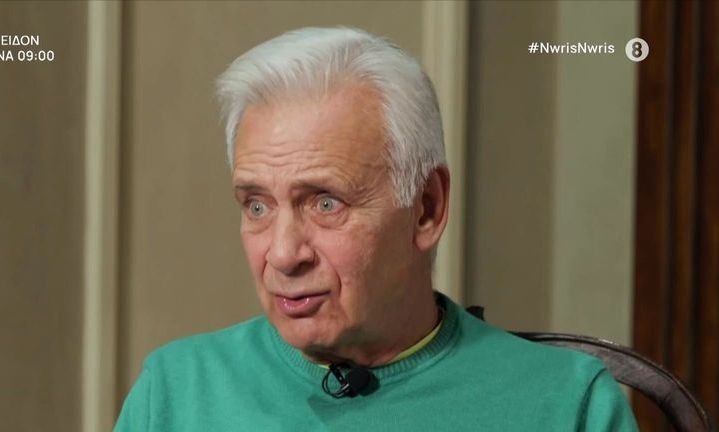 Αλέξανδρος Αντωνόπουλος: «Κάθε πρωί λέω “είσαι ακόμα ζωντανός, ελπίζω να είσαι & την υπόλοιπη μέρα"»