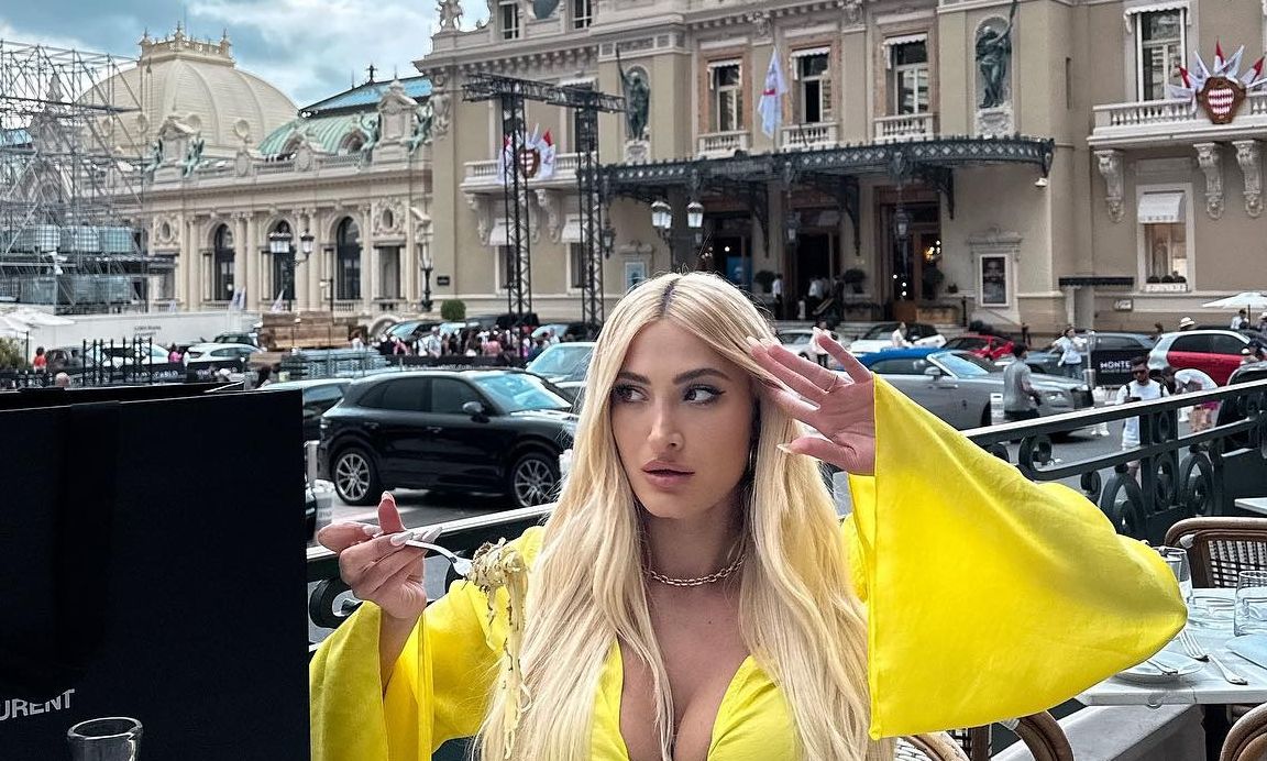 Έβαλε χείλη η Ιωάννα Τούνη: «Ξέρω ότι φαίνομαι σαν πάπια αλλά...»